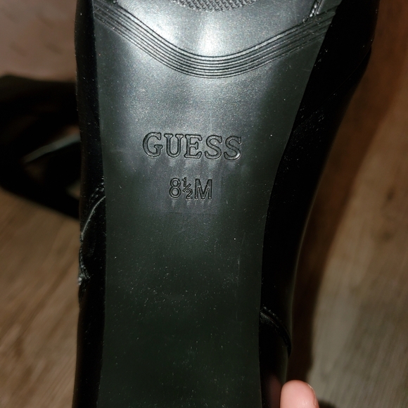 Guess Dejah2 Booties - Picture 4 of 6